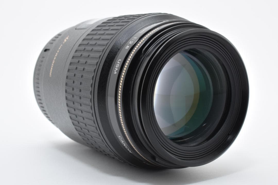 ■キャノン用 マクロ　Canon EF 100mm F2.8 Macro USM