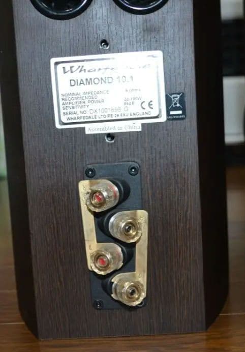 【ユウちゃん】ワーフェデールDiamond 10.1音出しCK済