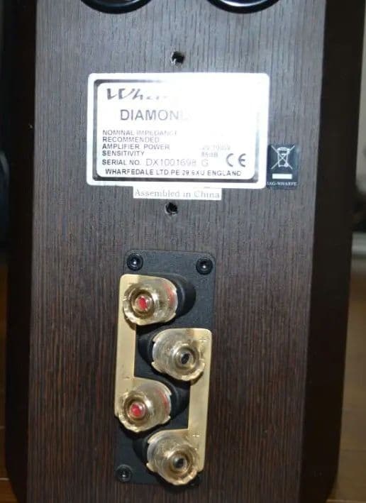 【ユウちゃん】ワーフェデールDiamond 10.1音出しCK済