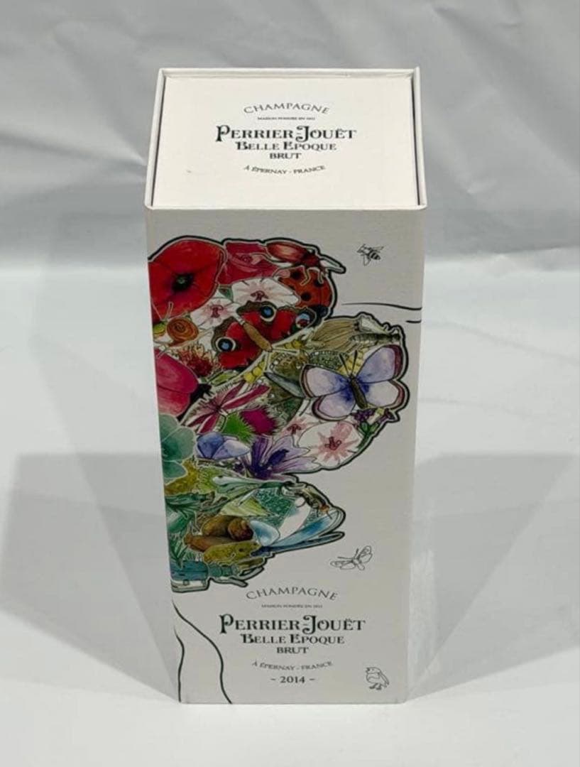 【限定品】ペリエ ジュエ ベル エポック 2014 ポルシェロゴ入り専用BOX付
