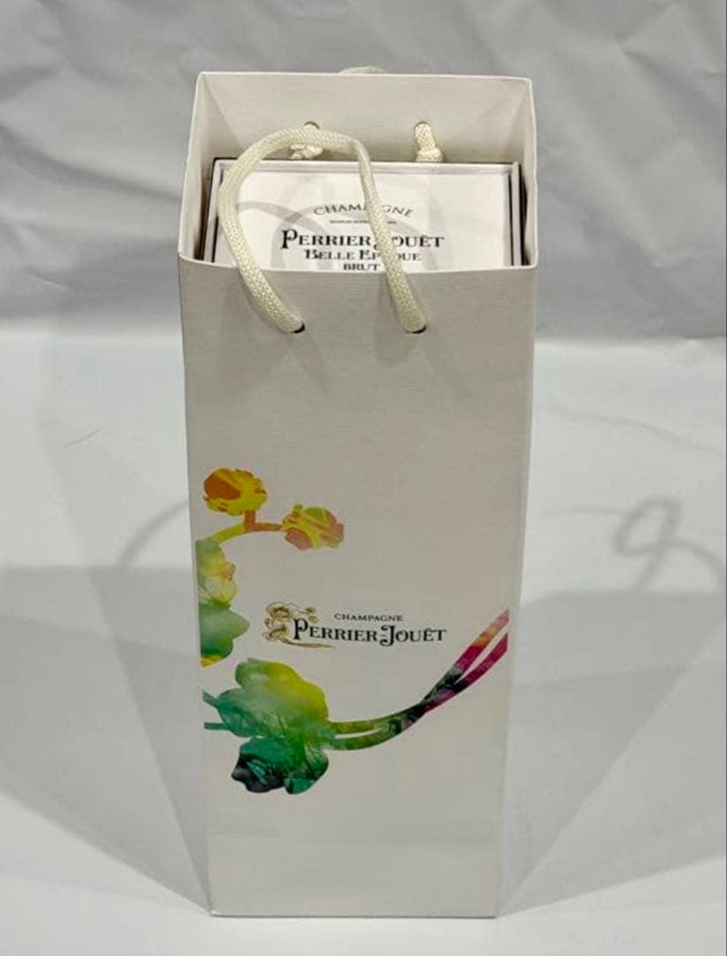 【限定品】ペリエ ジュエ ベル エポック 2014 ポルシェロゴ入り専用BOX付