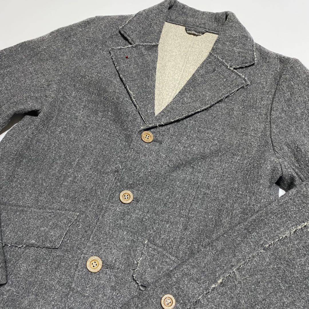 PAL'L PALACE テーラードジャケット　ウール100%