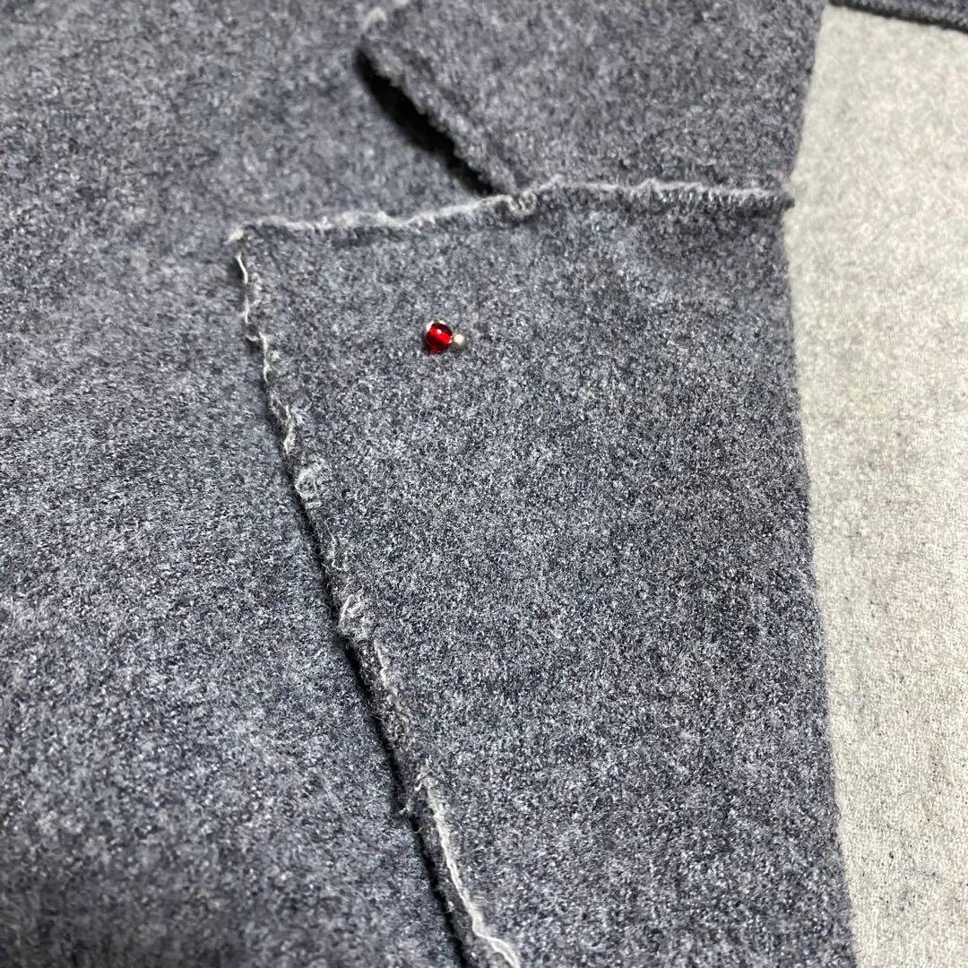 PAL'L PALACE テーラードジャケット　ウール100%