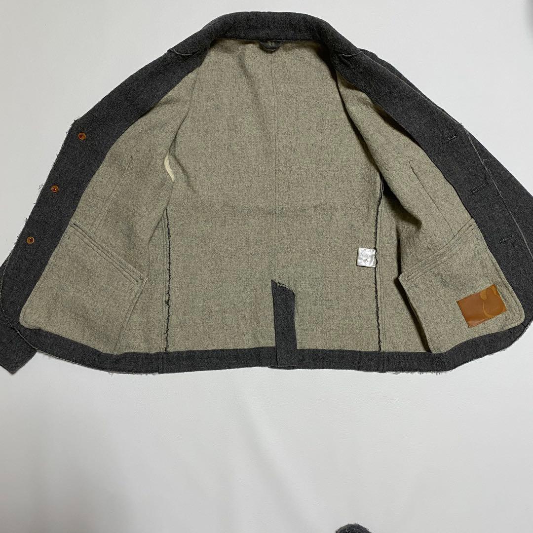 PAL'L PALACE テーラードジャケット　ウール100%