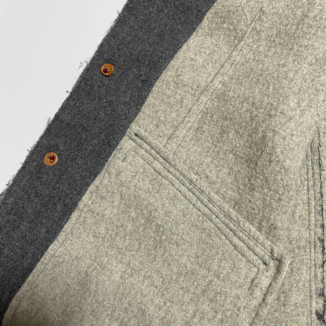 PAL'L PALACE テーラードジャケット　ウール100%