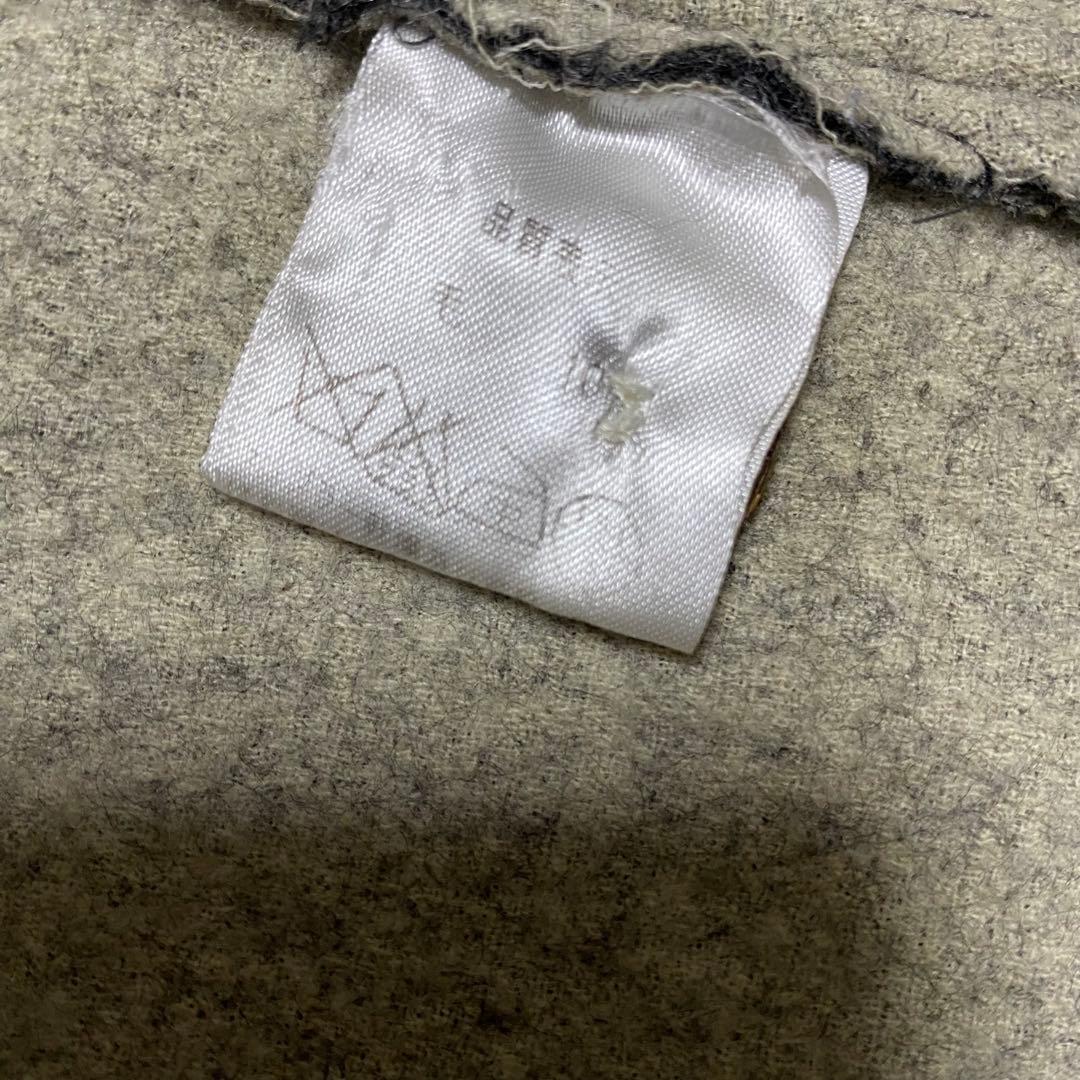 PAL'L PALACE テーラードジャケット　ウール100%