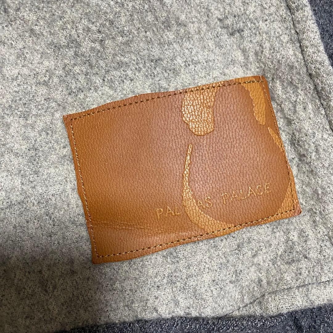 PAL'L PALACE テーラードジャケット　ウール100%