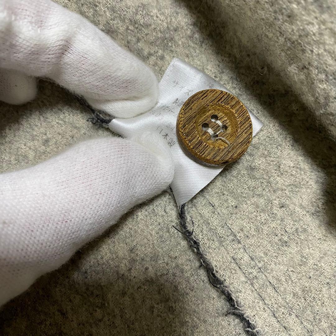 PAL'L PALACE テーラードジャケット　ウール100%