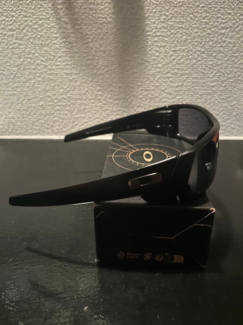 小物 OAKLEY GASCAN OO9014-03-473