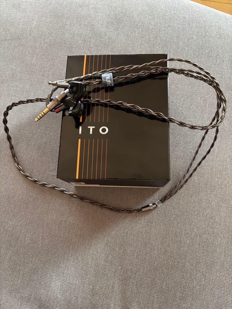 DUNU ITO KOTO 有線イヤホン dunu ito