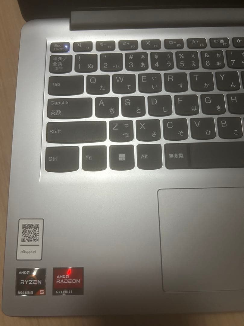 Lenovo IdeaPad Slim 170 14インチ ノートPC