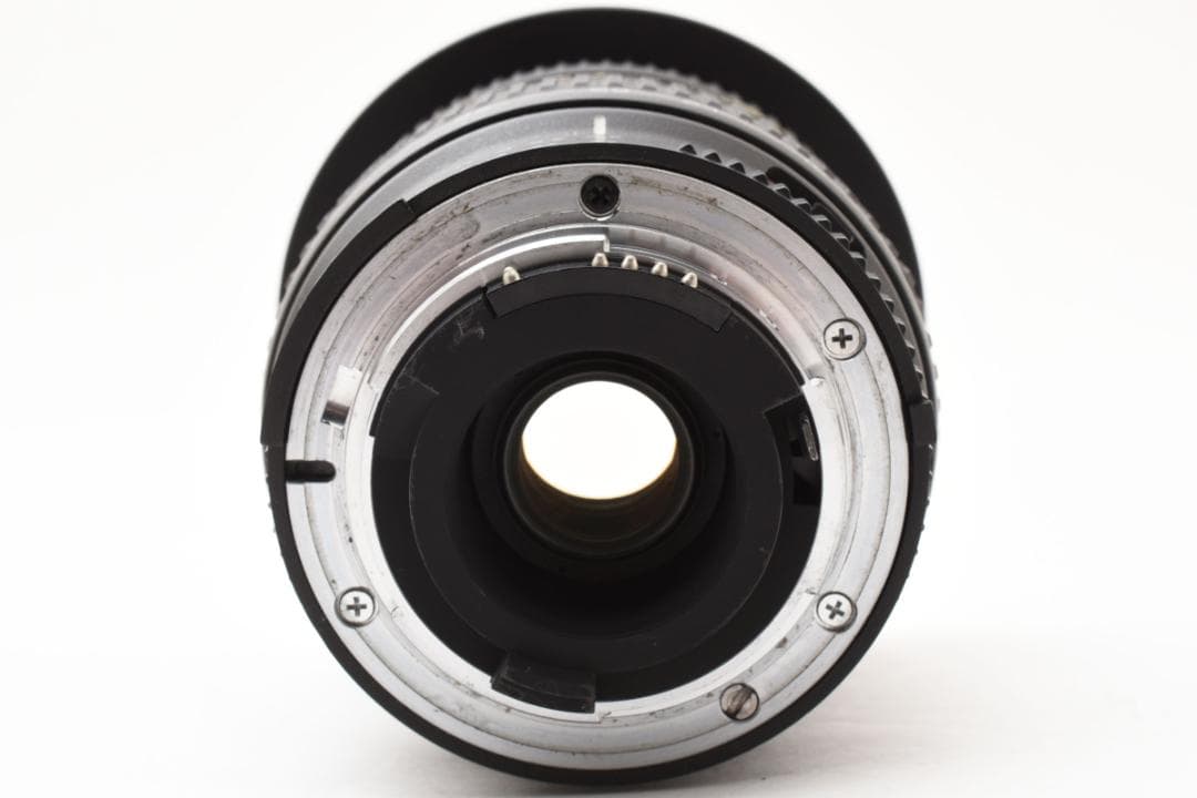 レンズ(ズーム) Nikon AI AF Zoom18-35mm f/3.5-4.5D IF-ED