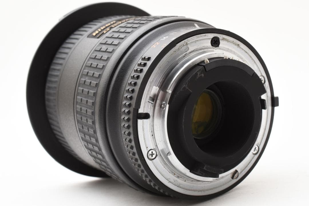 レンズ(ズーム) Nikon AI AF Zoom18-35mm f/3.5-4.5D IF-ED