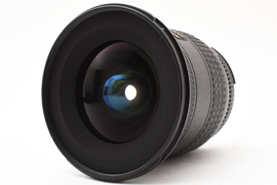 レンズ(ズーム) Nikon AI AF Zoom18-35mm f/3.5-4.5D IF-ED