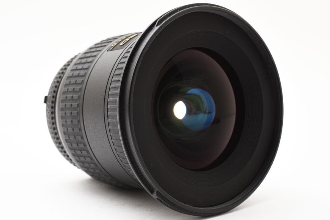 レンズ(ズーム) Nikon AI AF Zoom18-35mm f/3.5-4.5D IF-ED