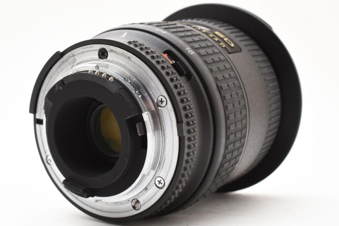 レンズ(ズーム) Nikon AI AF Zoom18-35mm f/3.5-4.5D IF-ED