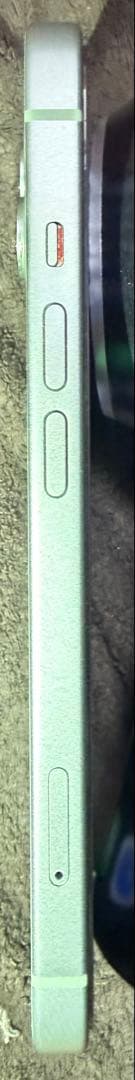 iPhone15 128gb グリーン　SIMフリー　バッテリー最大容量84%