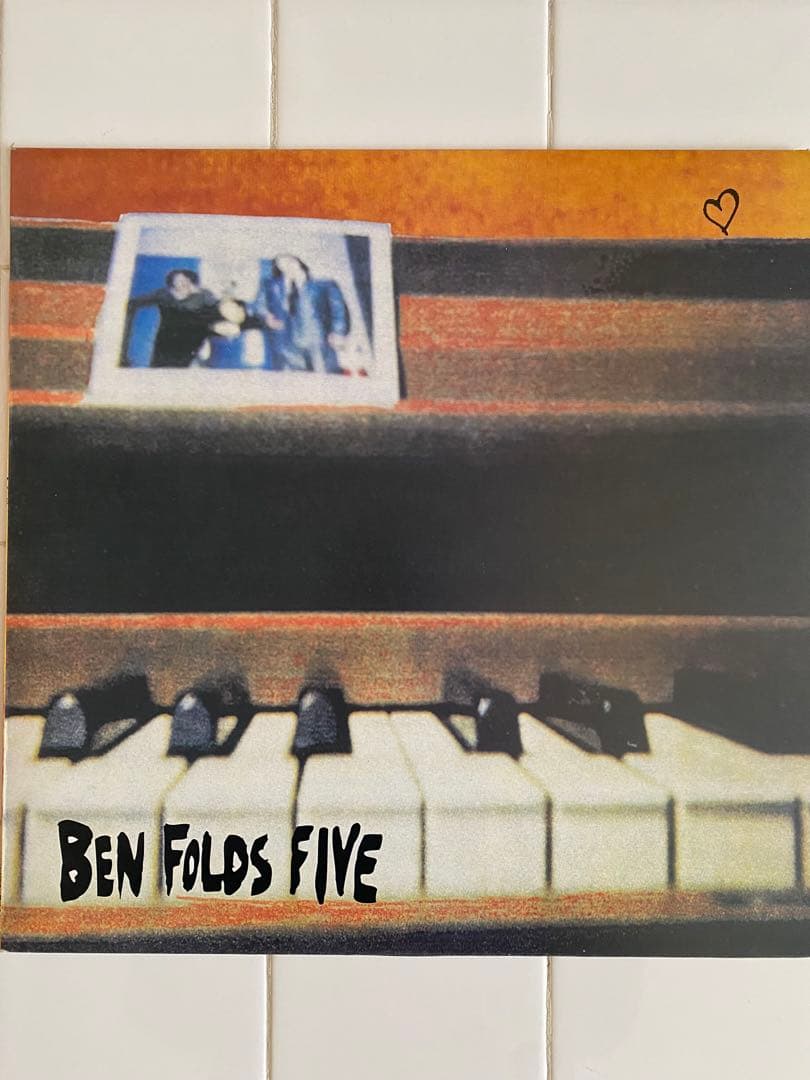 ベン・フォールズ・ファイヴ『Ben Folds Five』