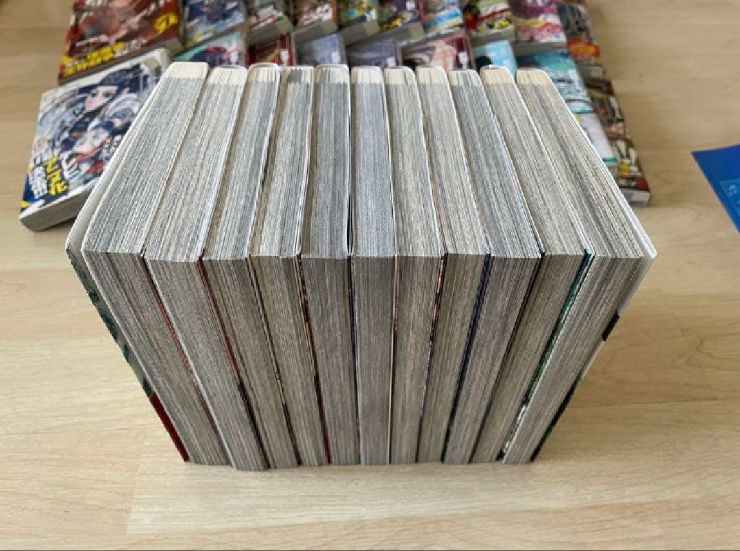 ゴールデンカムイ 全巻セット 15巻のみDVD付き ブックカバー付き 帯付き