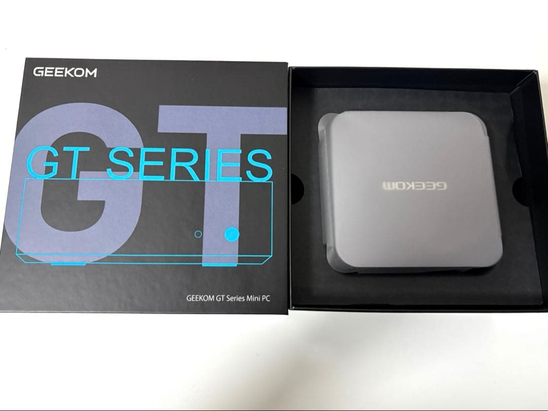 【美品】GEEKOM GT13Pro/Corei9-13900/32GB/SSD