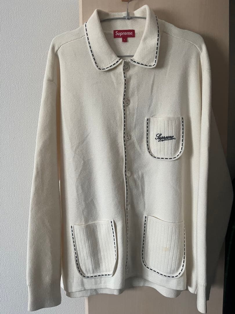 G*様 Supreme カーディガン