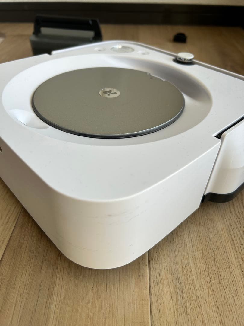 iRobot ロボット掃除機 自動クリーニング　ブラバM6
