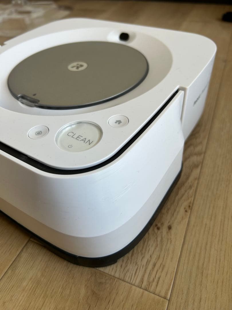 iRobot ロボット掃除機 自動クリーニング　ブラバM6