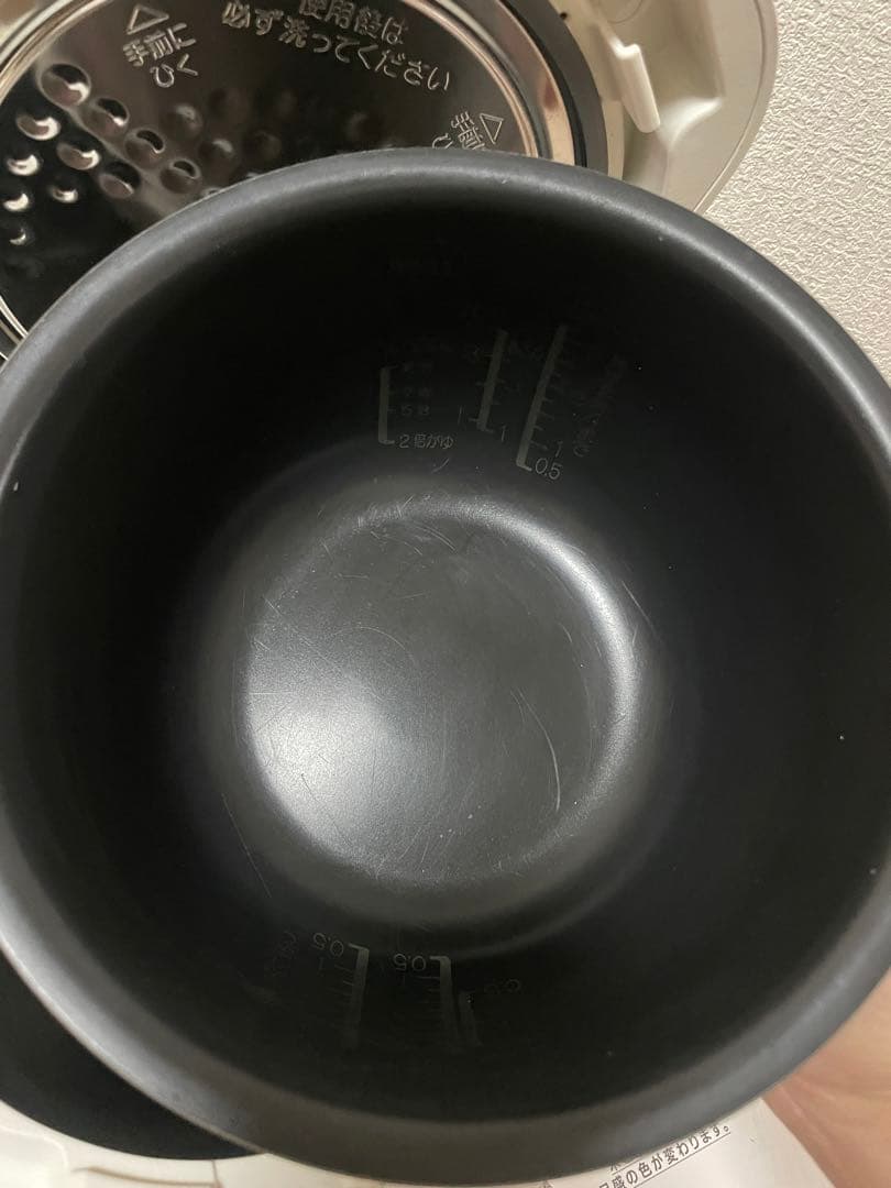 Zojirushi NW-SA10 2020 IH炊飯器 極め炊き5.5合