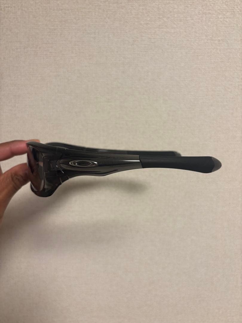 Oakley ピットブル廃盤モデル　IO着用