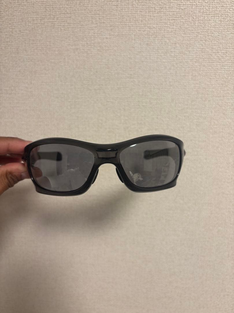 Oakley ピットブル廃盤モデル　IO着用