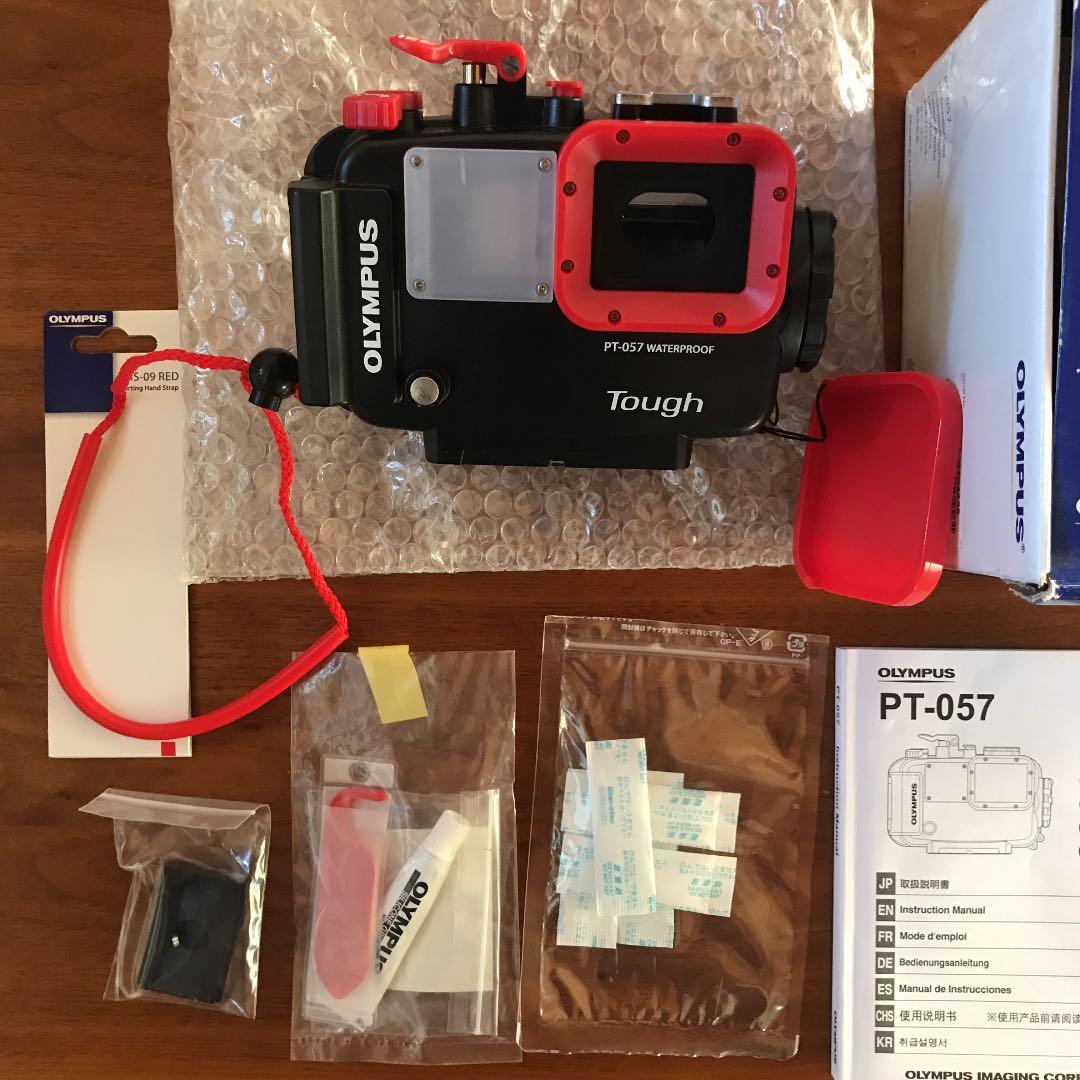 その他 OLYMPUS underwater case