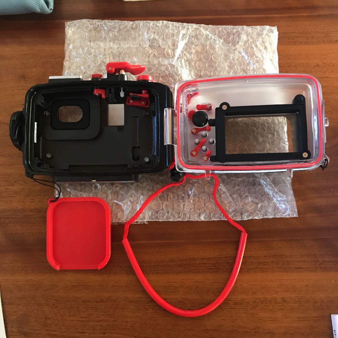 その他 OLYMPUS underwater case