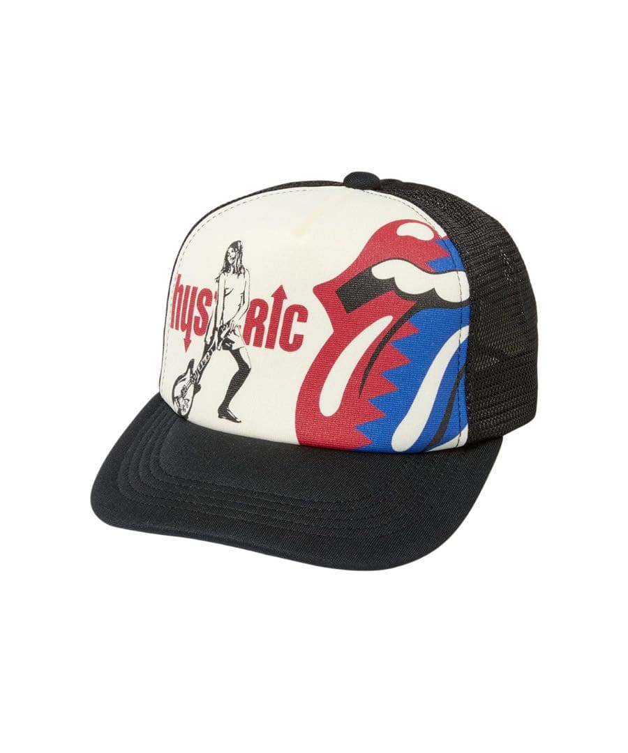 新品　HYS&STEEL WHEELS キャップ　HYSTERIC