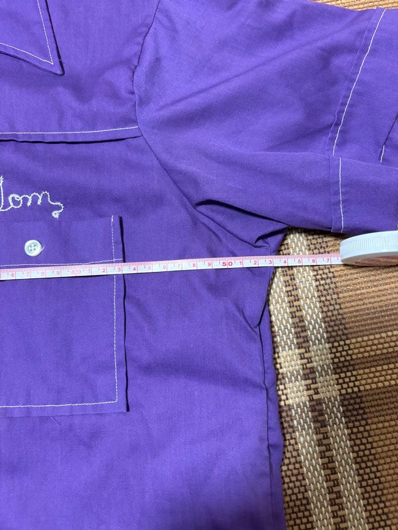 1970‘s〜1980’sヴィンテージHILTONボーリングシャツ3枚セット