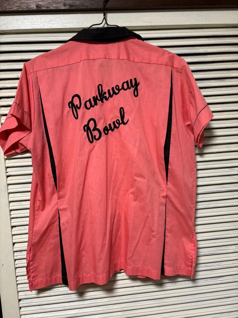 1970‘s〜1980’sヴィンテージHILTONボーリングシャツ3枚セット