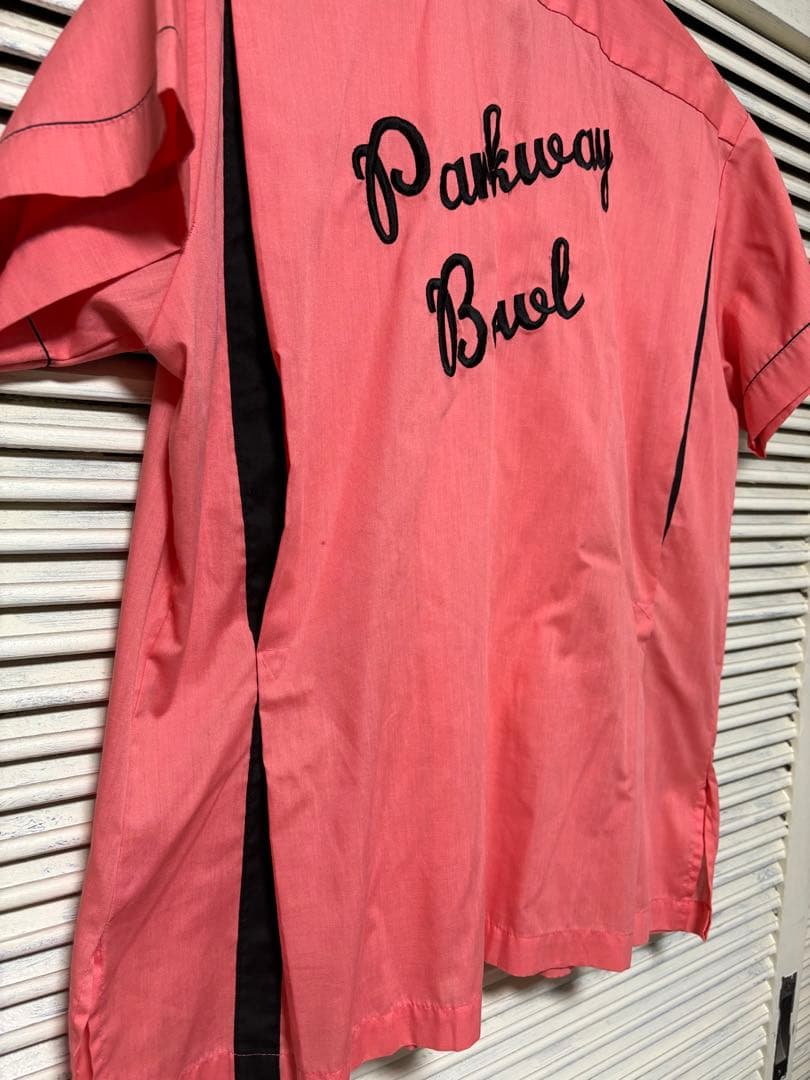 1970‘s〜1980’sヴィンテージHILTONボーリングシャツ3枚セット