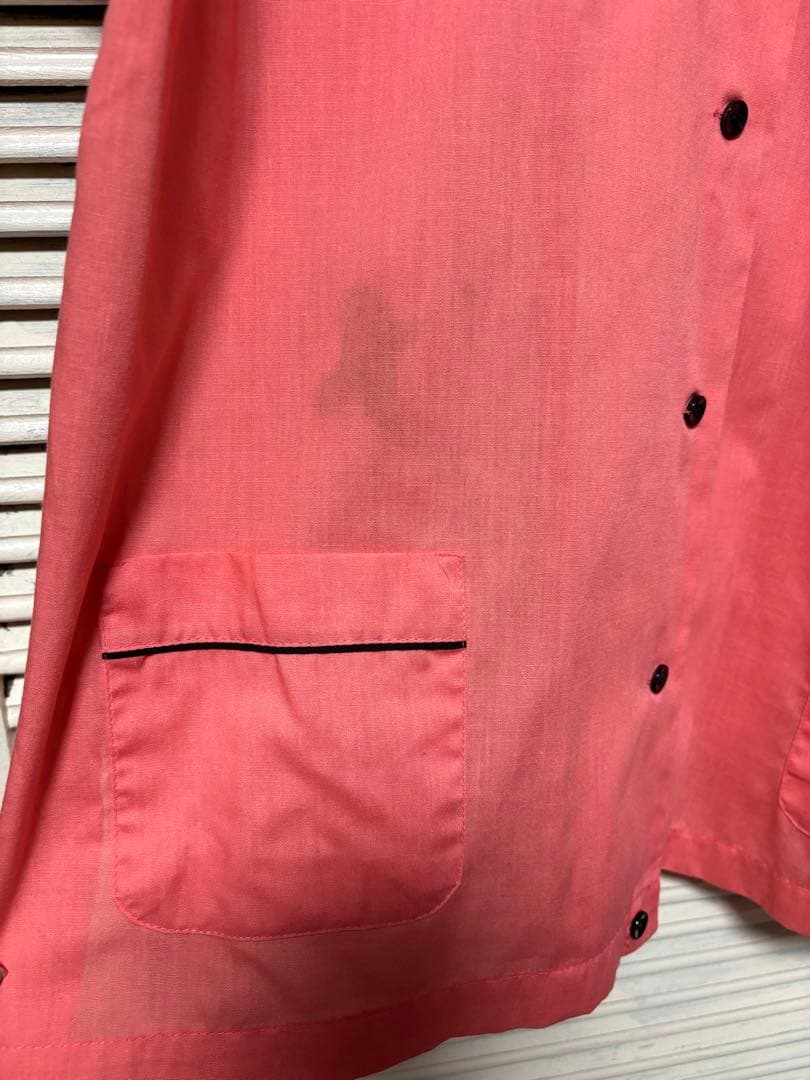 1970‘s〜1980’sヴィンテージHILTONボーリングシャツ3枚セット