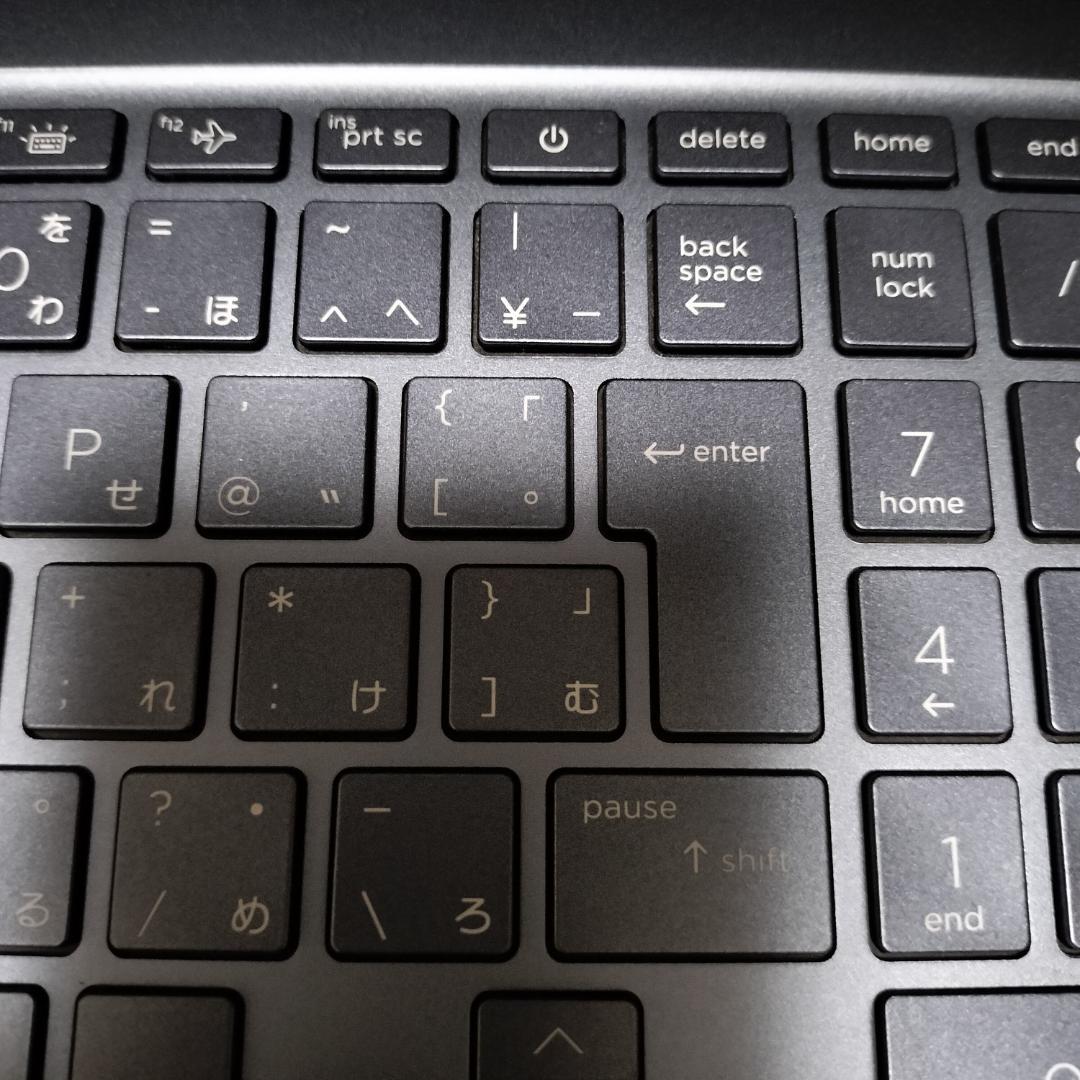 【超美品】HP Pavilion 15 Ryzen7/16GB/1TB SSD