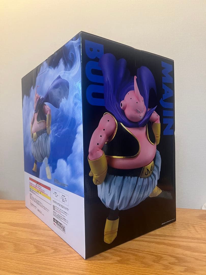 ドラゴンボール　フィギュア　一番くじ　魔人ブウ ラストワン賞