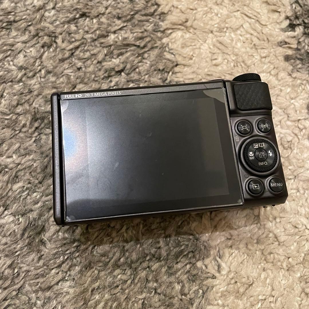 トリス 【美品】Canon powershot SX730 HS 本体