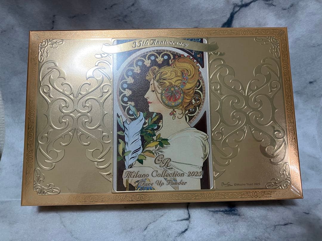 本日お値下げ⭐︎ミラノコレクション GRフェイスパウダー 2025