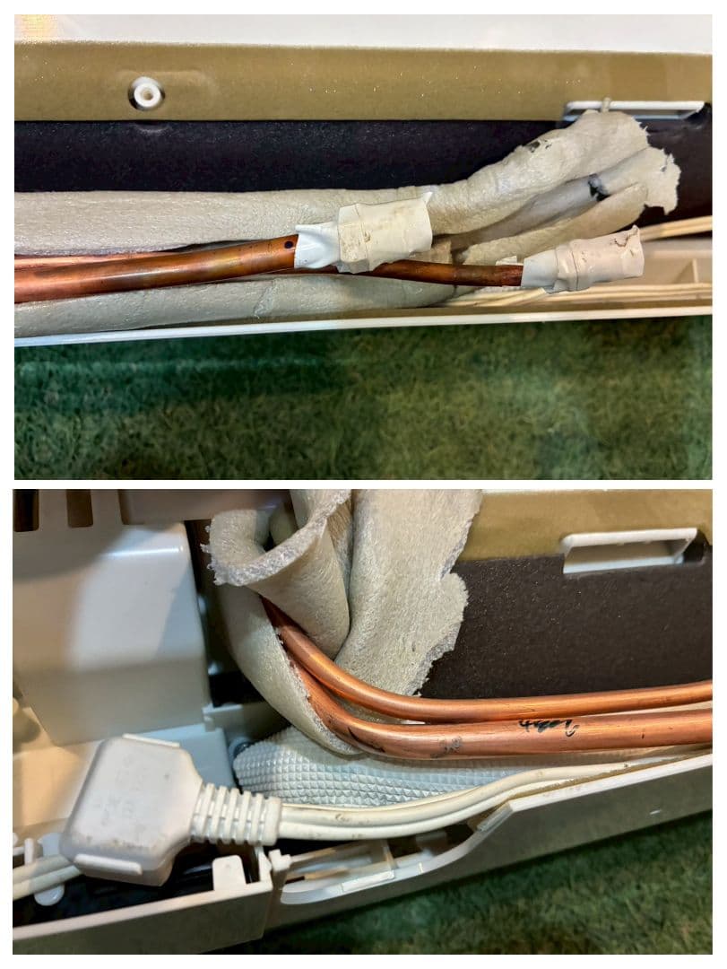 2011 コロナ【RC-2221R】2021年製 6畳 エアコン 中古 冷房専用