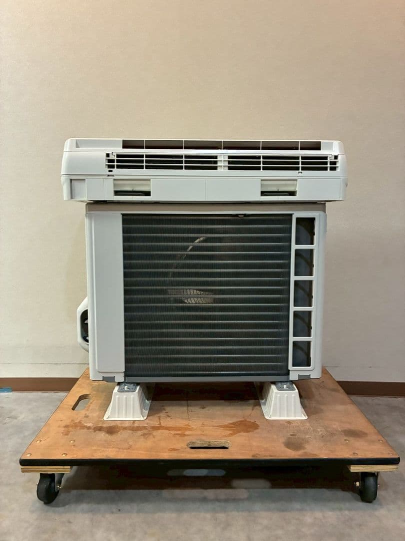 2011 コロナ【RC-2221R】2021年製 6畳 エアコン 中古 冷房専用