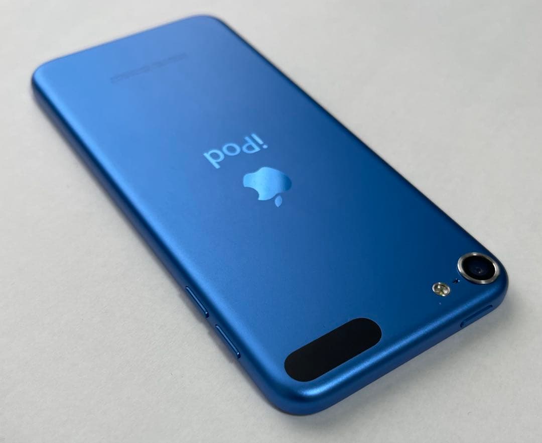 【極美品】 新品バッテリー交換済み！iPod touch 第7世代 128GB