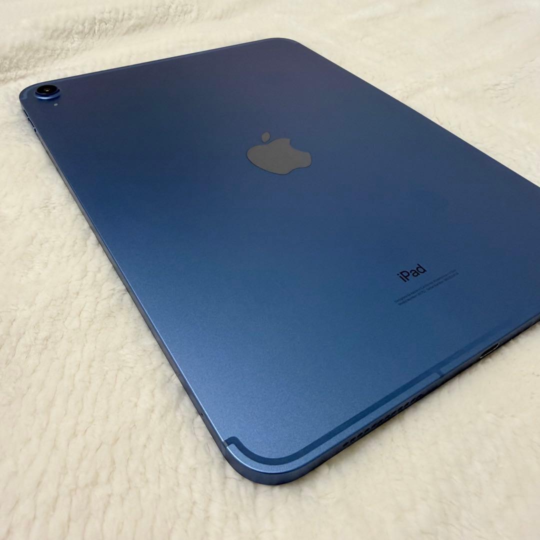 Apple iPad 第10世代 64GB Wi-Fi＋Cellularモデル