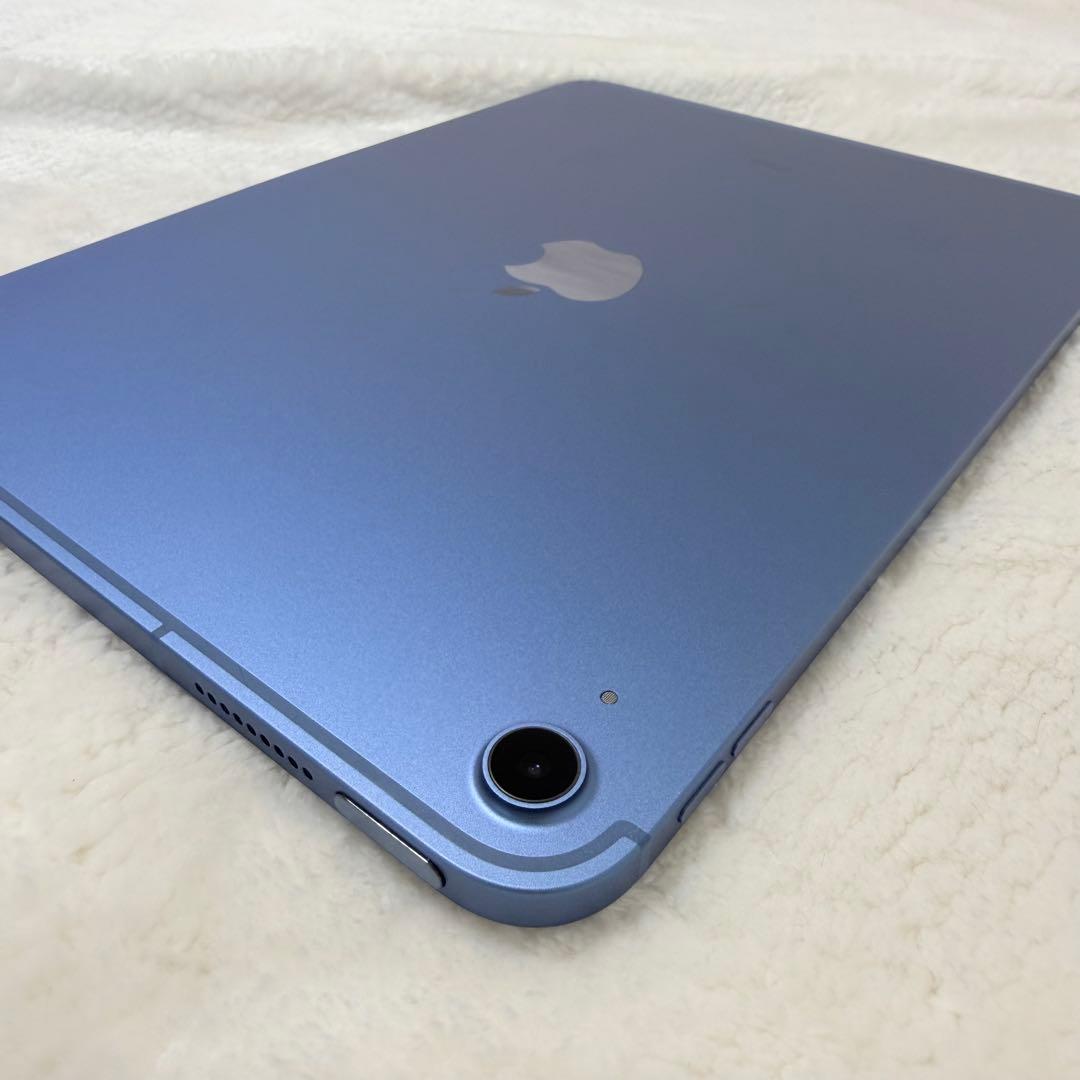 Apple iPad 第10世代 64GB Wi-Fi＋Cellularモデル