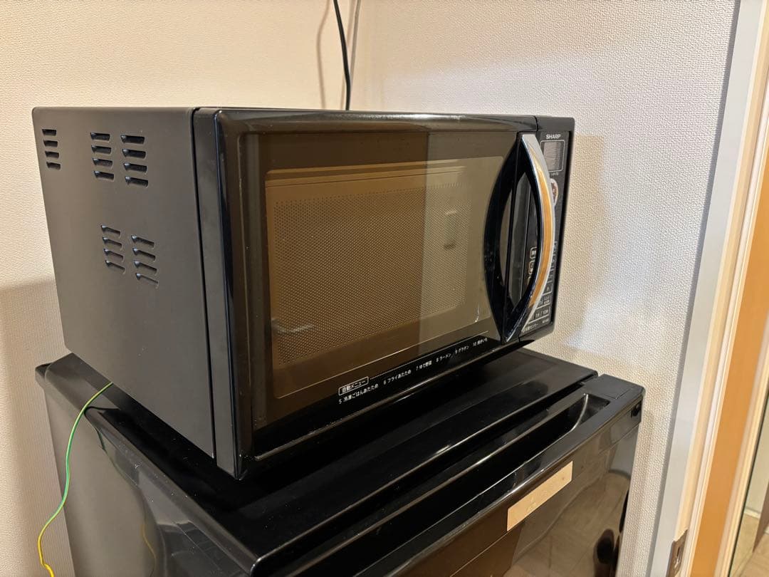 【2/10まで】冷蔵庫・電子レンジセット