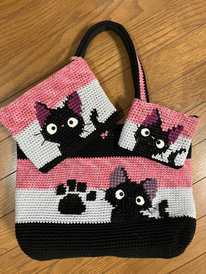 ネコ好きかよちゃん