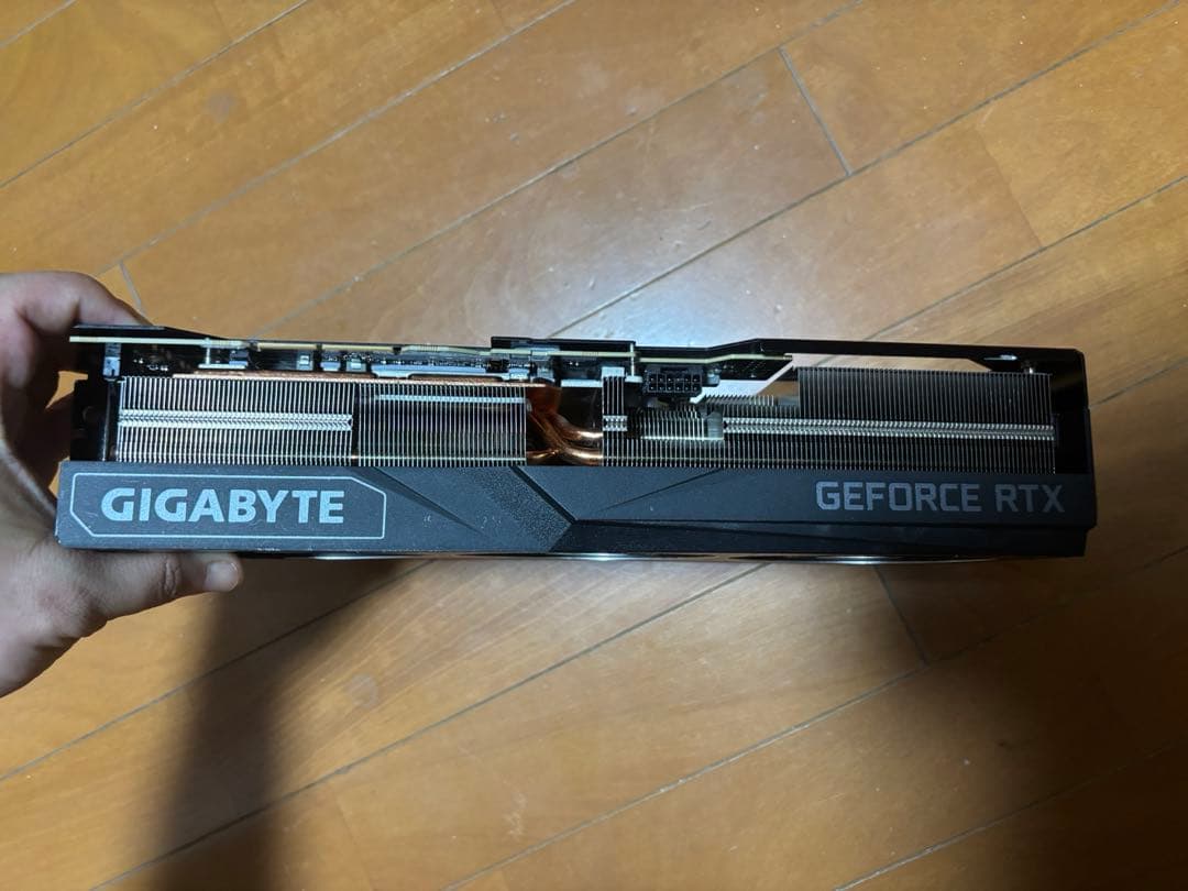 グラフィックボード・グラボ・ビデオカード Rtx 3090ti 24GB gigabyte