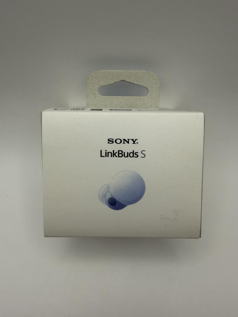 [新品]SONY ノイズキャンセリングステレオヘッドセット LinkBuds S